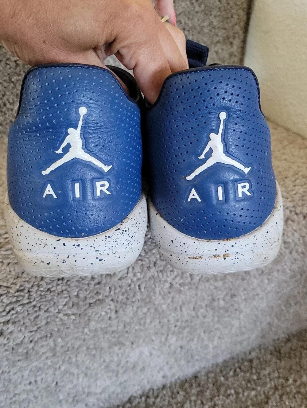 Nike Jordan Eclipse Mens Shoes Size 10